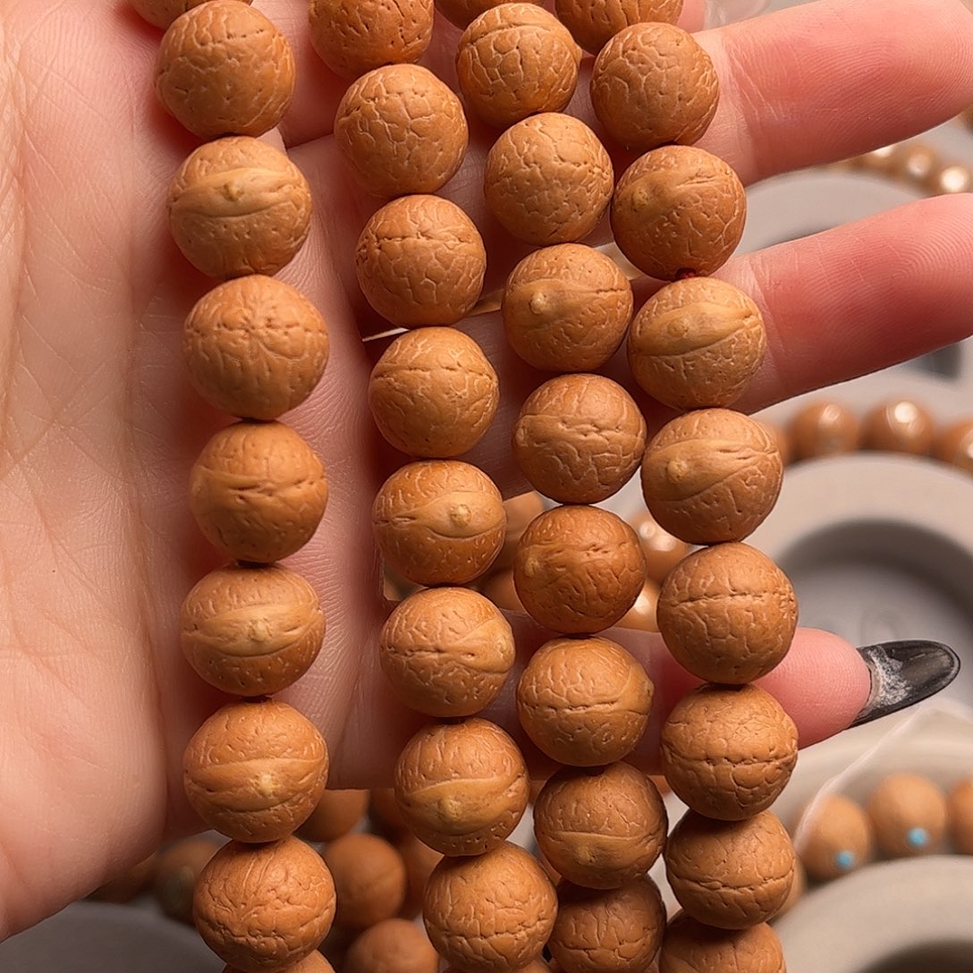 吊坠凤眼菩提11.5脖挂