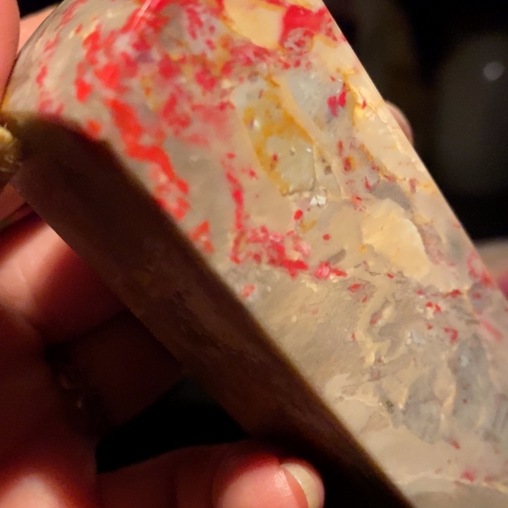 柏*昌化鸡血石印章印章