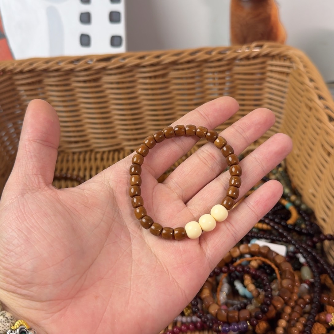菩提根/象牙果手串
