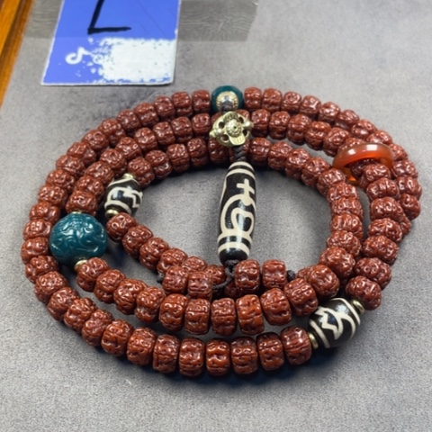 【闪购商品】金刚菩提吊坠金刚