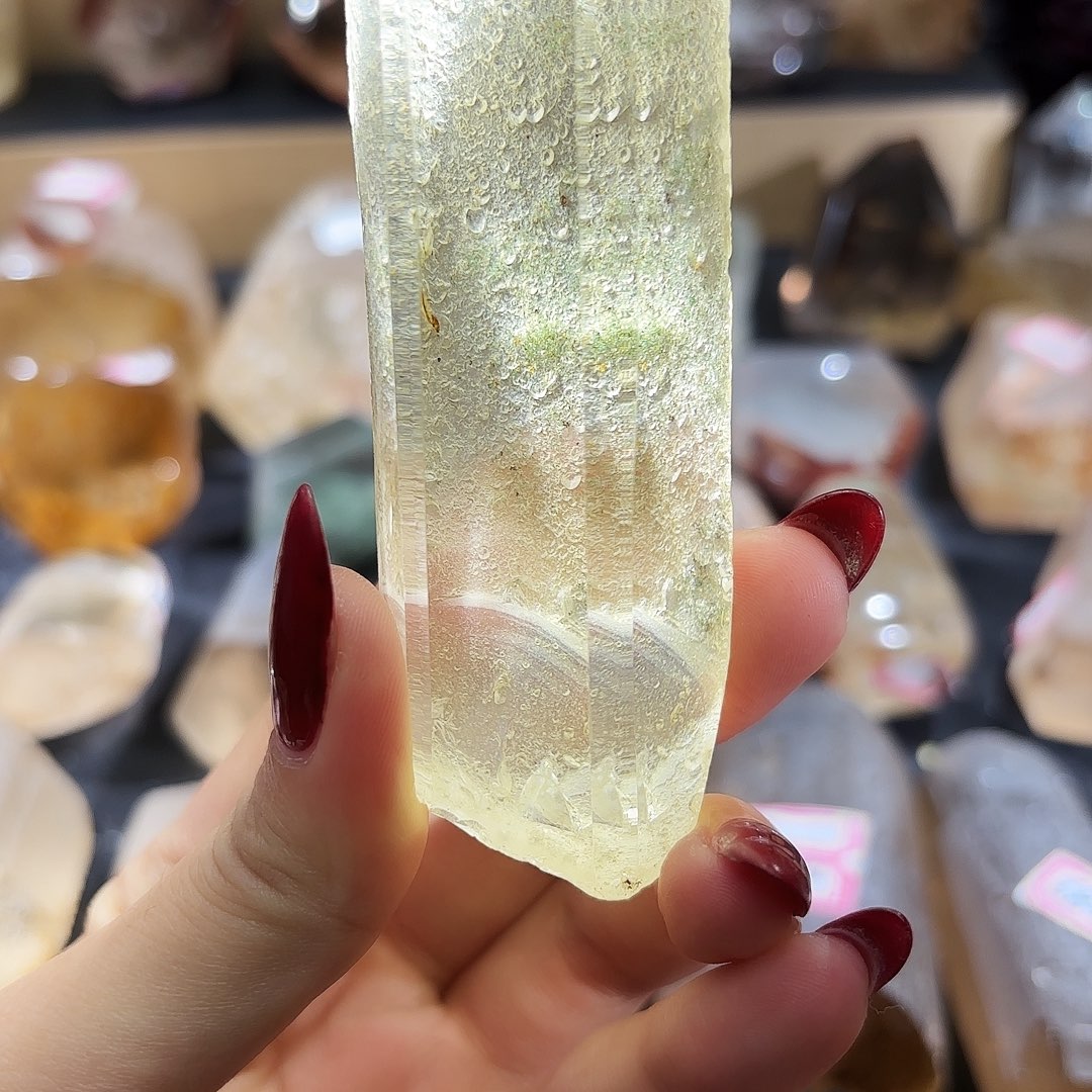 水晶手链未镶嵌原石