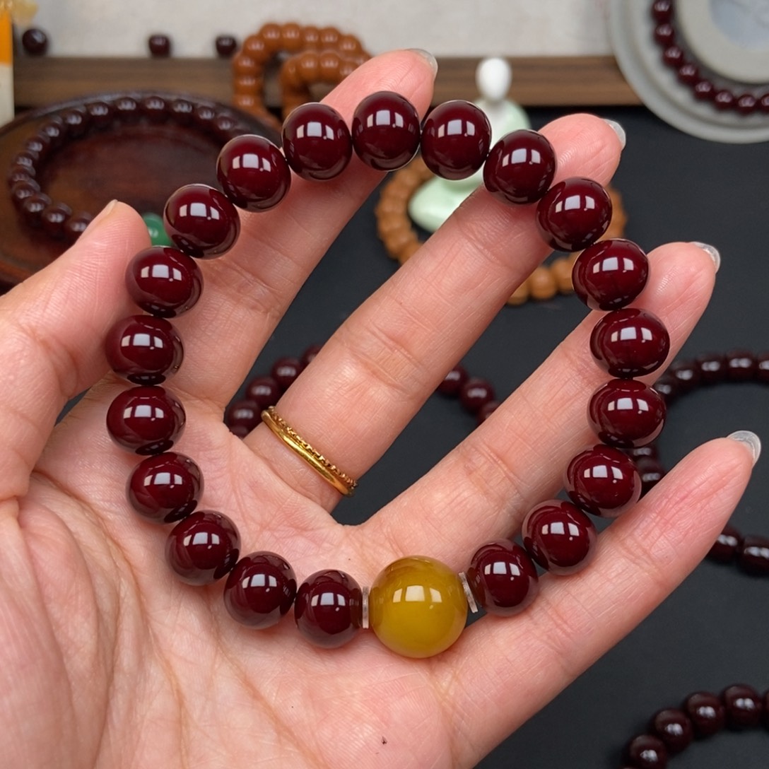 汪***浪核桃手串/手链猴头