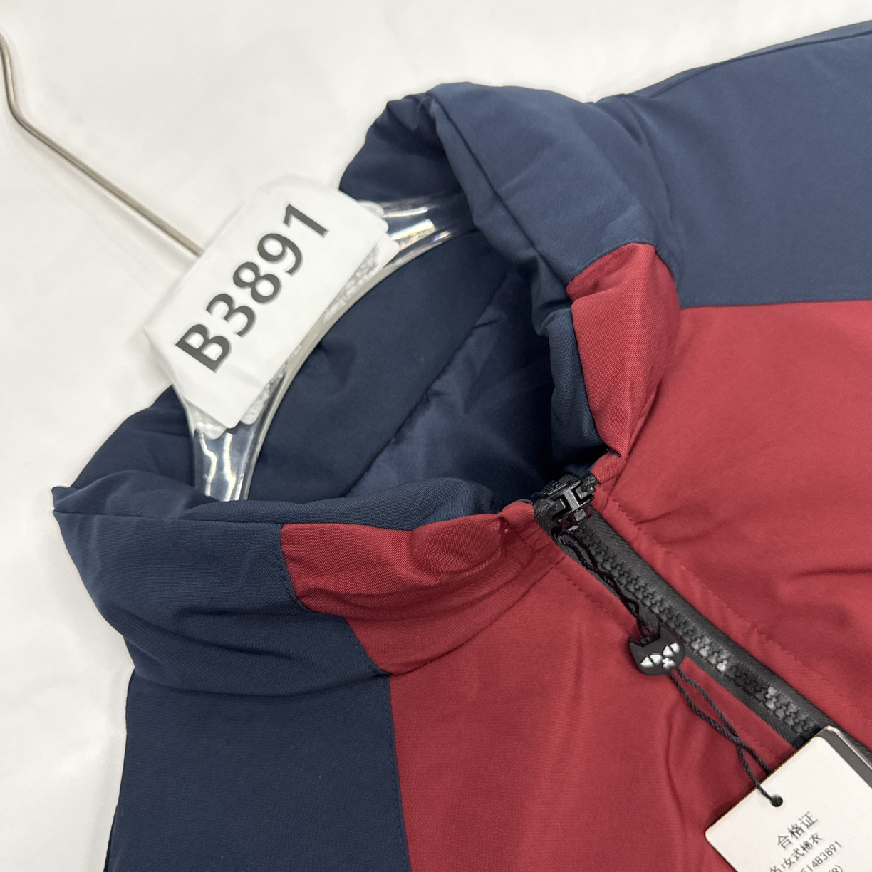 时尚女装【B3891】版