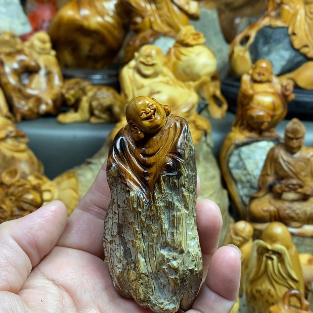 柏木（崖柏）太行山区