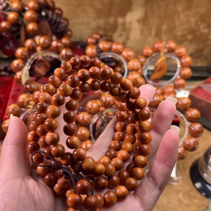 柏木（崖柏）手串/手链y****8