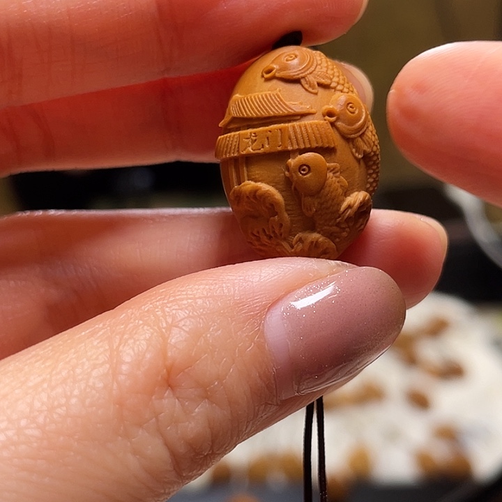 橄榄核手串/手链橄榄核