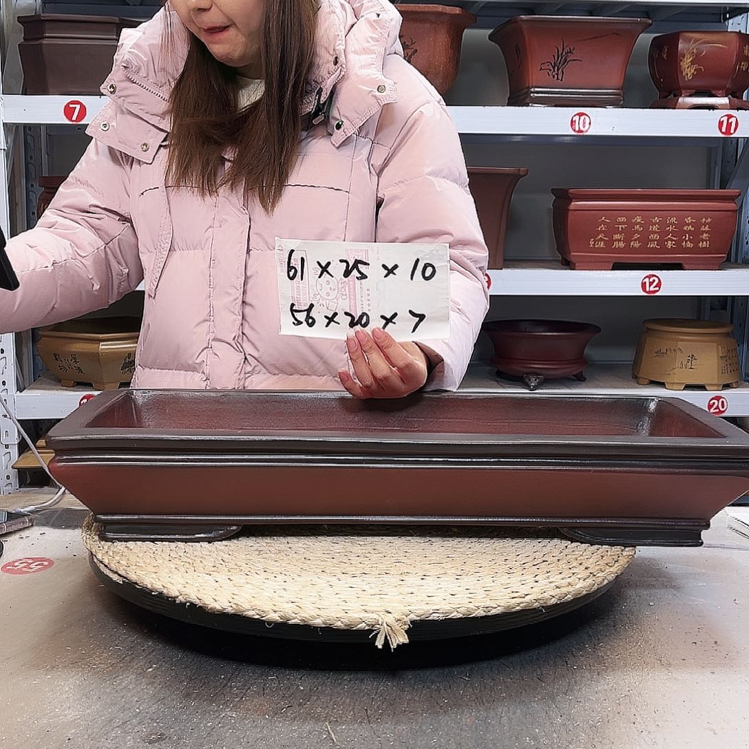 花盆紫砂紫砂花盆