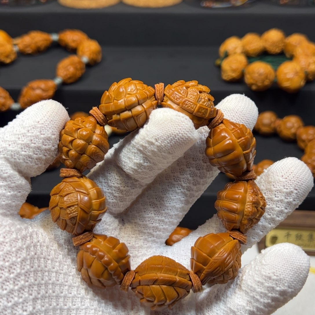 酸***手橄榄核手串/手链2.2大富甲