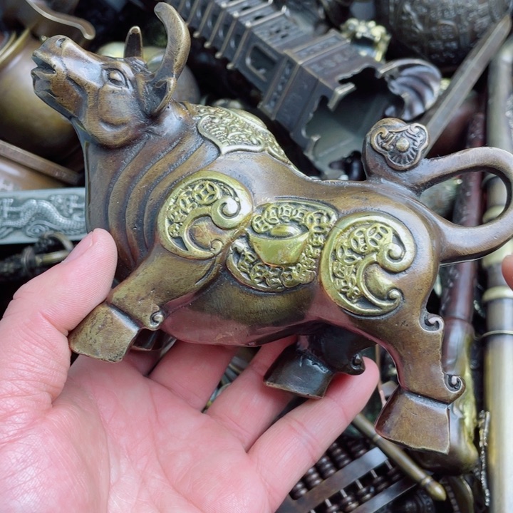 铜器摆件诚信经营