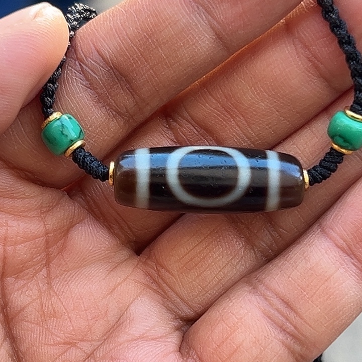 玛瑙/玉髓（覆膜）未镶嵌颈饰