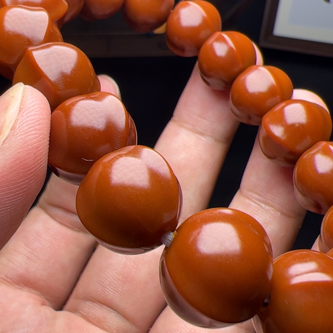 猴头核桃吊坠哦了咯