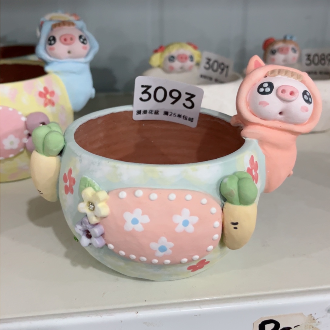 3093内口8景德镇手工制作