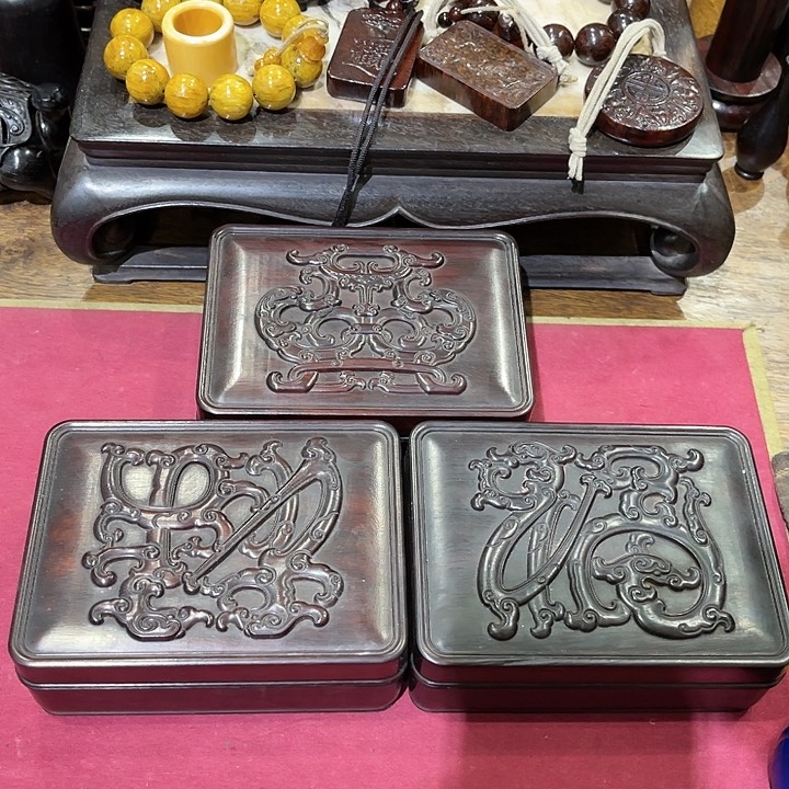 香榧木一木一器一世界