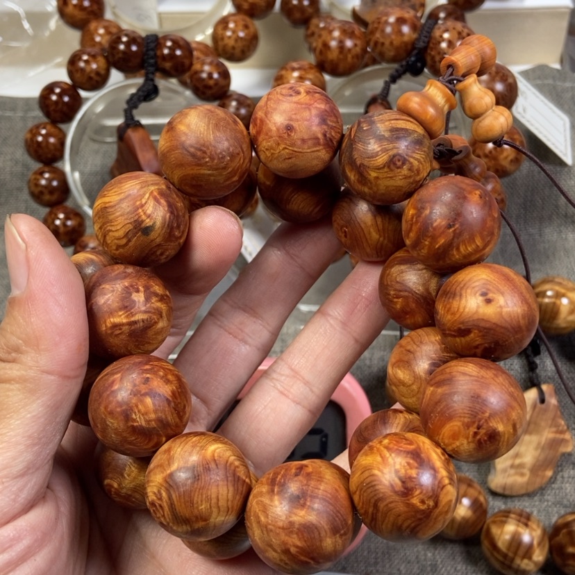 【闪购商品】柏木（崖柏）手串/手链