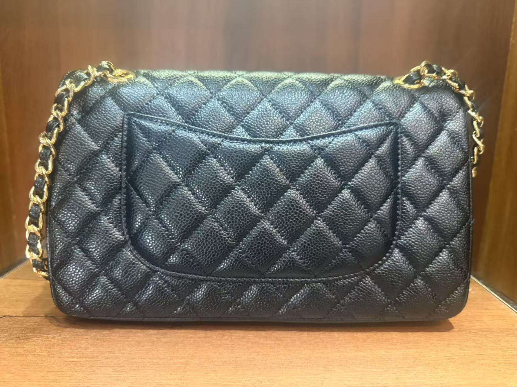 2号真皮链条包包【裕】i