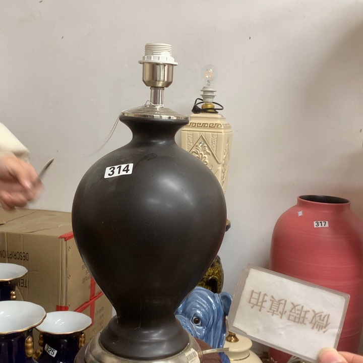 摆件微瑕陶瓷介意勿拍