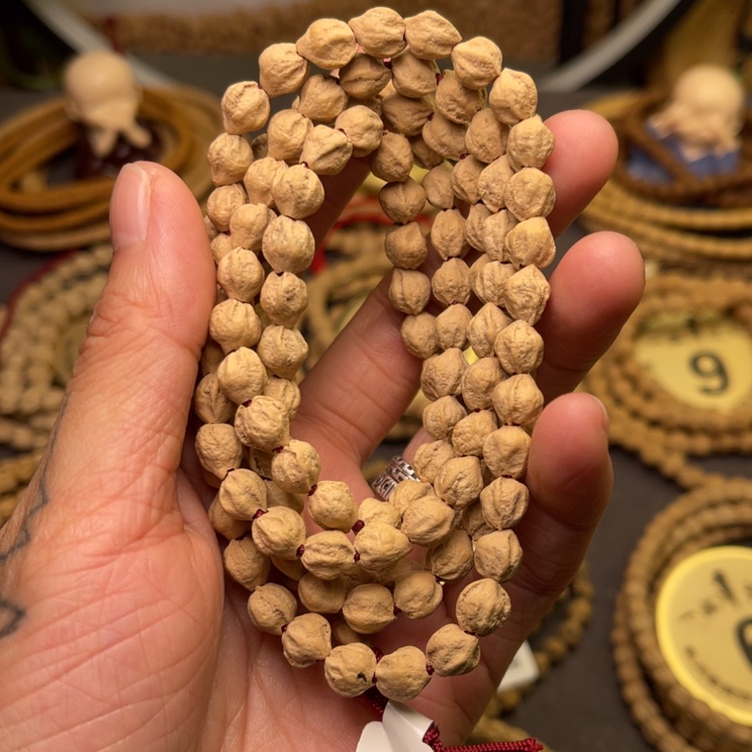 柏香籽/百香籽手串