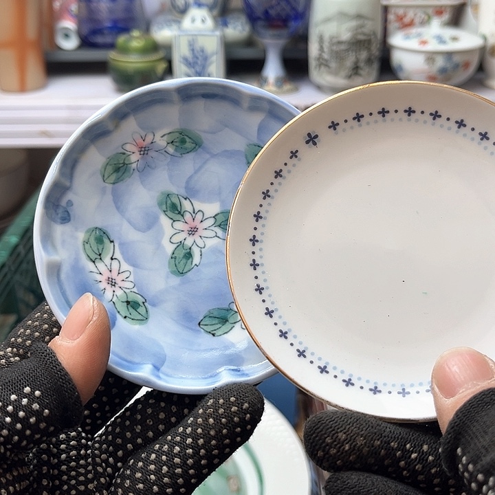 碗水滴瓷器水滴瓷器