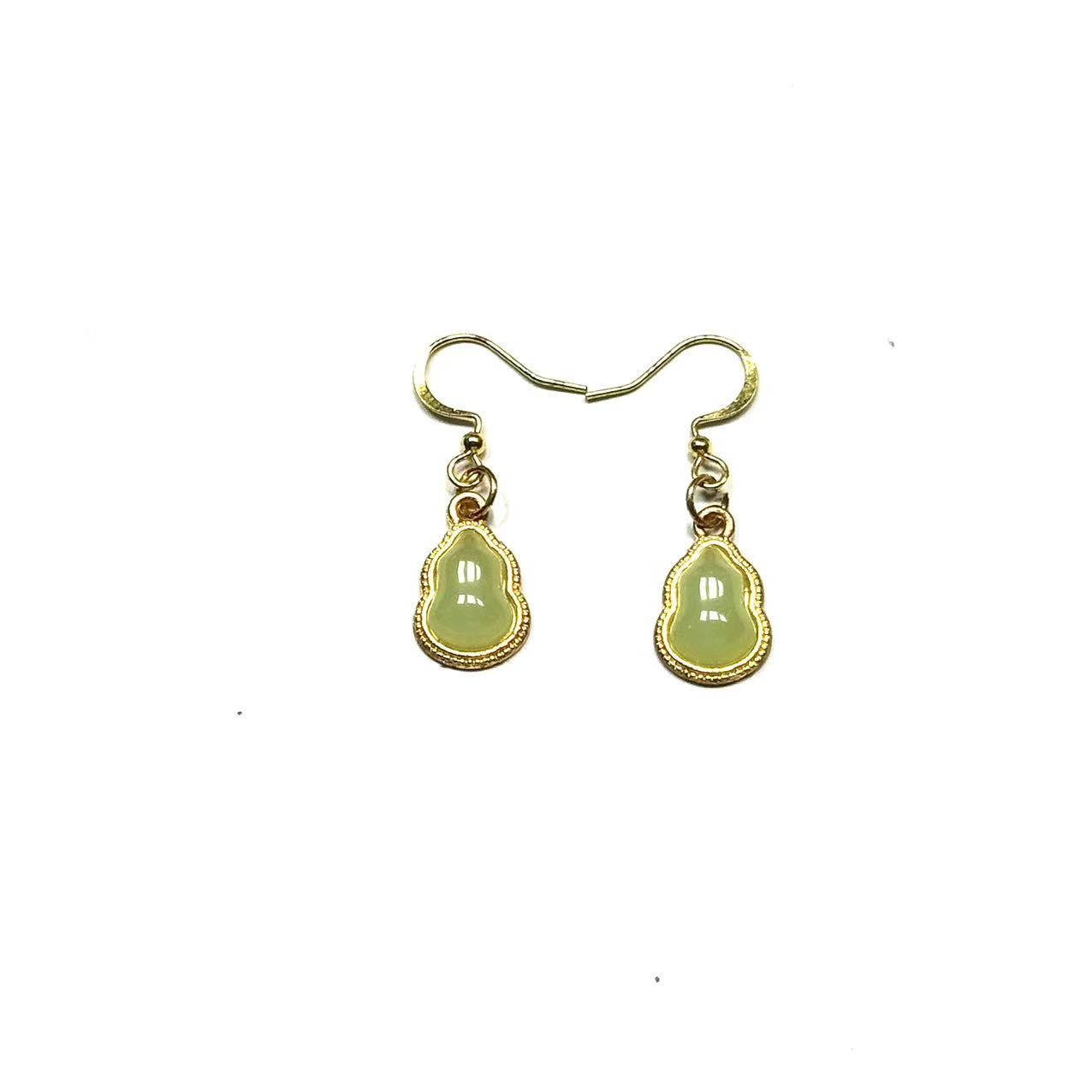 精美设计款耳坠*cc8005