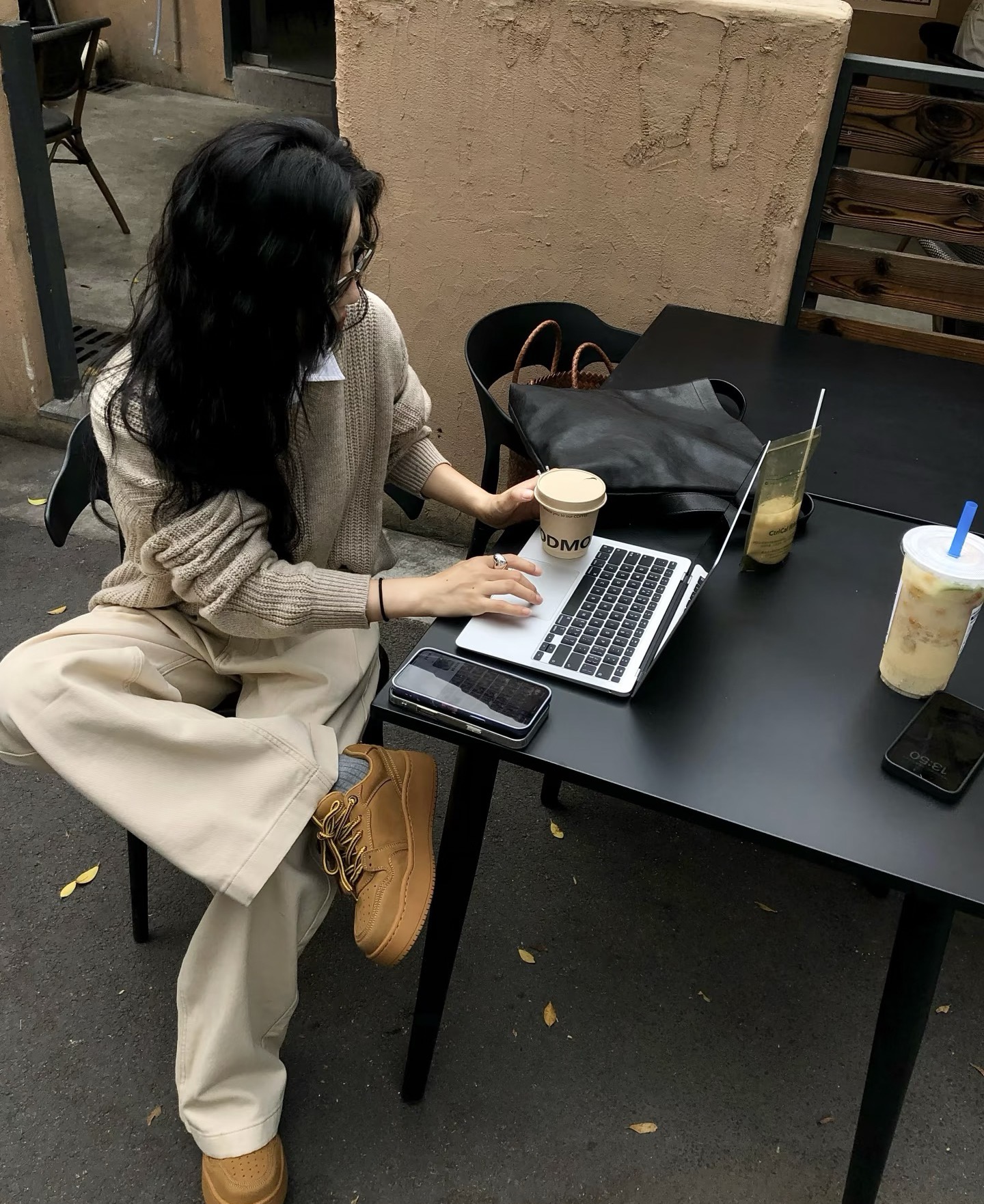 2025年新款韩系高奢双面羊绒大衣棉衣外套（专属链接）新号福利