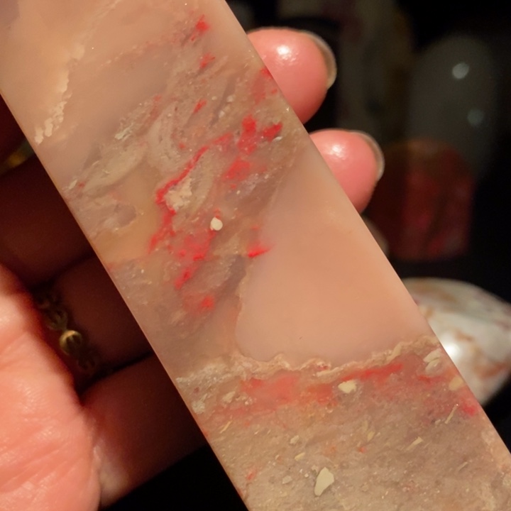 憨***香昌化鸡血石印章印章