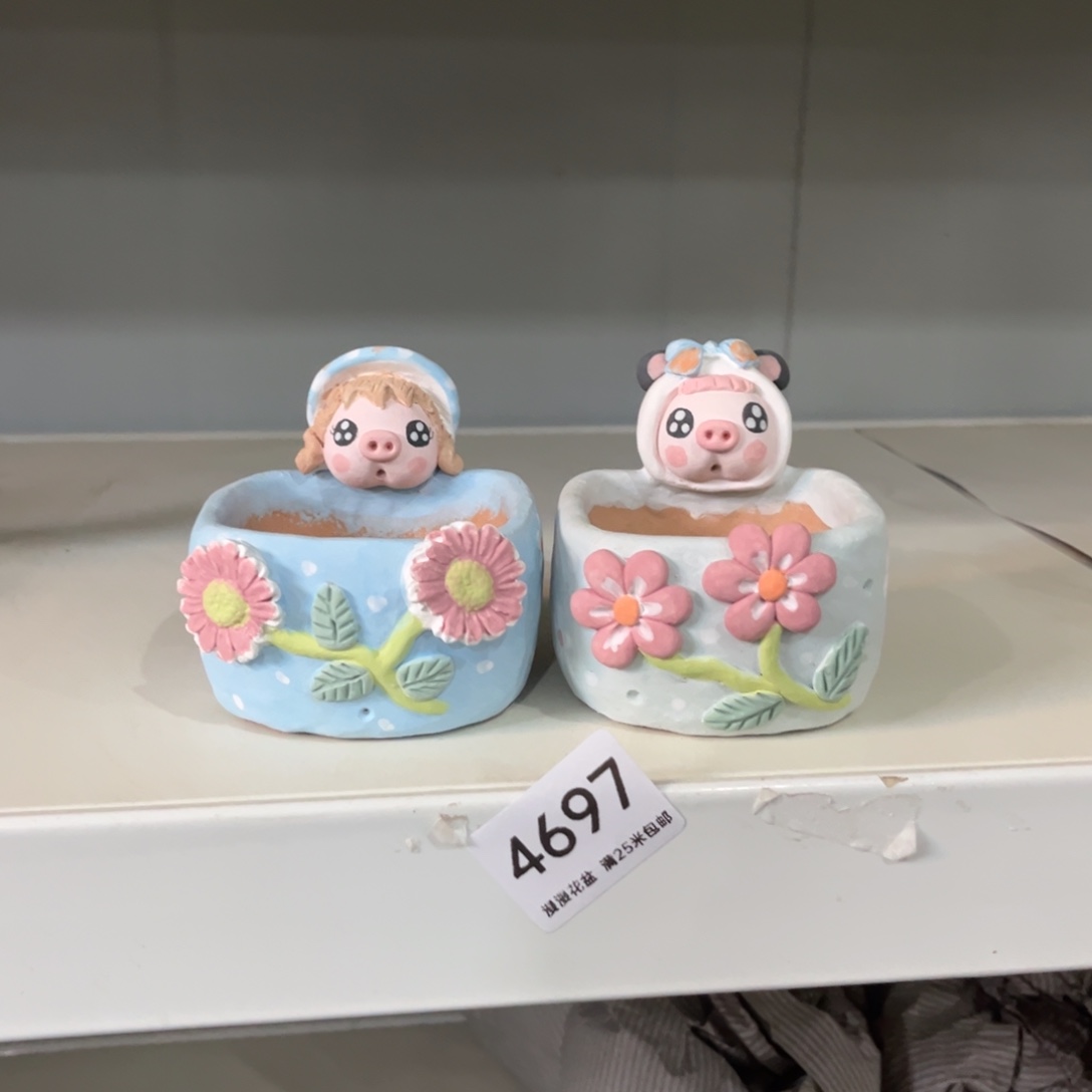 4697内6.4景德镇手工制作