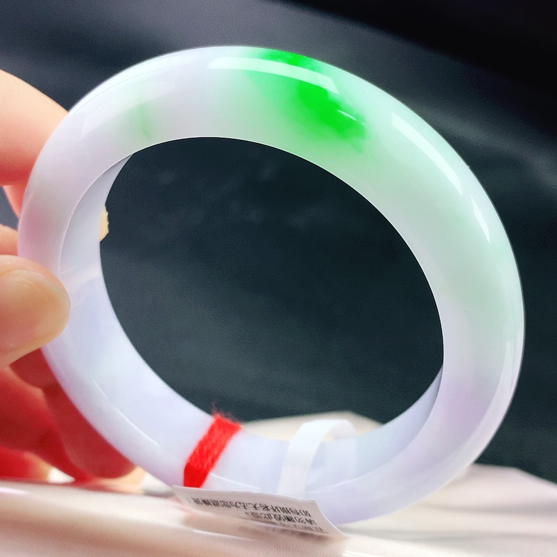 未镶嵌手镯翡翠60轮胎