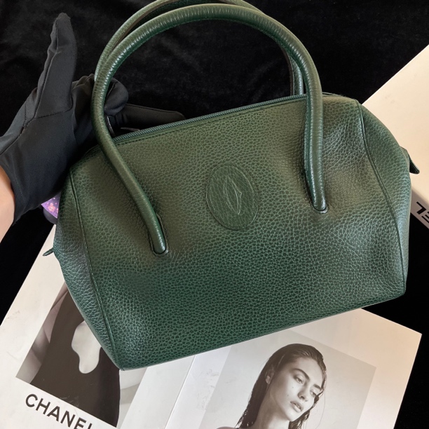 95新 Cartier/卡地亚 卡地亚cartier手提包