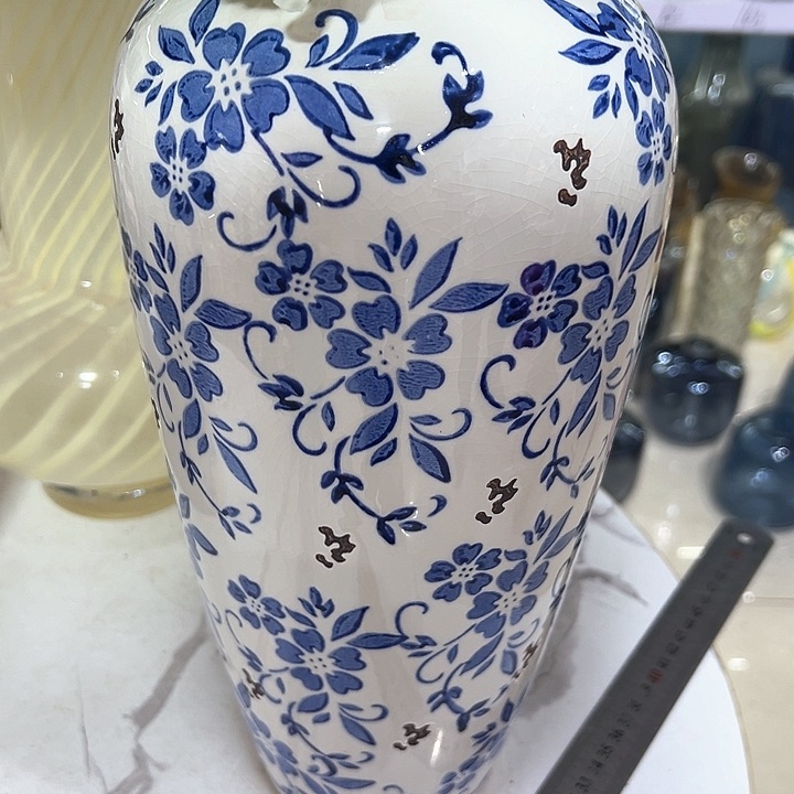 0002家居鲜花花瓶