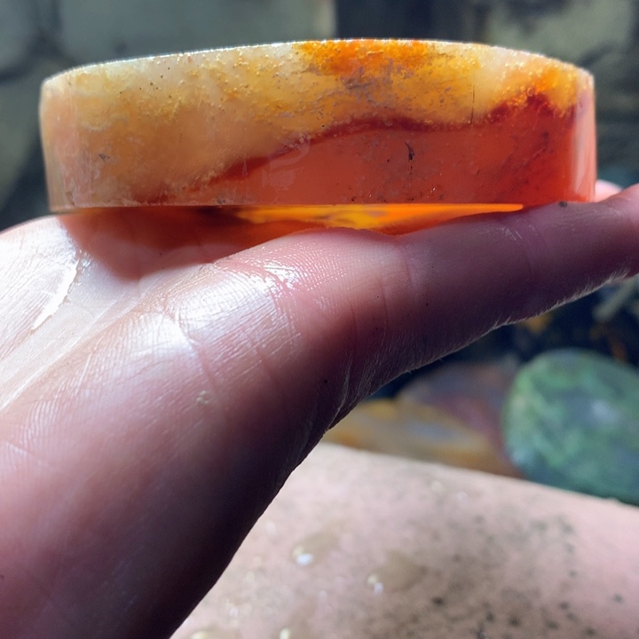 定制玛瑙定制手镯