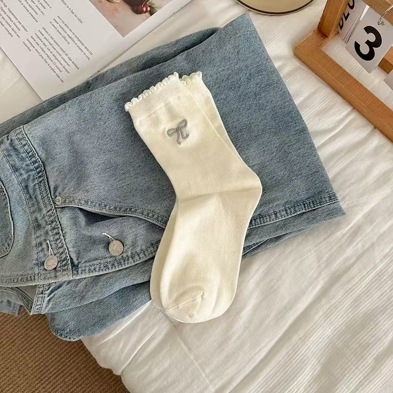 网红袜子辣妹袜子穿搭御姐袜子长筒袜3251423