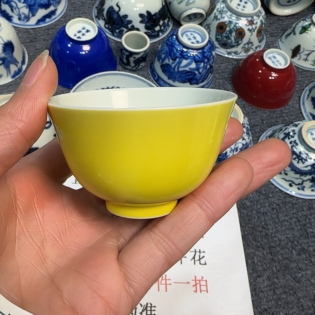 罐当代仿古精品全手工
