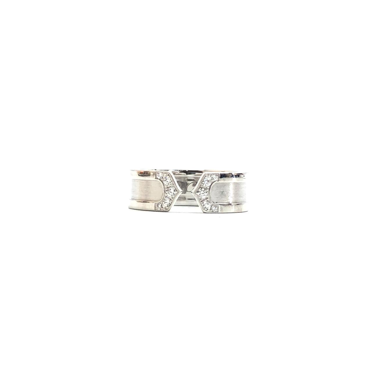 99新 Cartier/卡地亚 卡地亚/戒指/7301