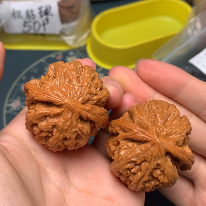 文玩核桃把件41-25597-0