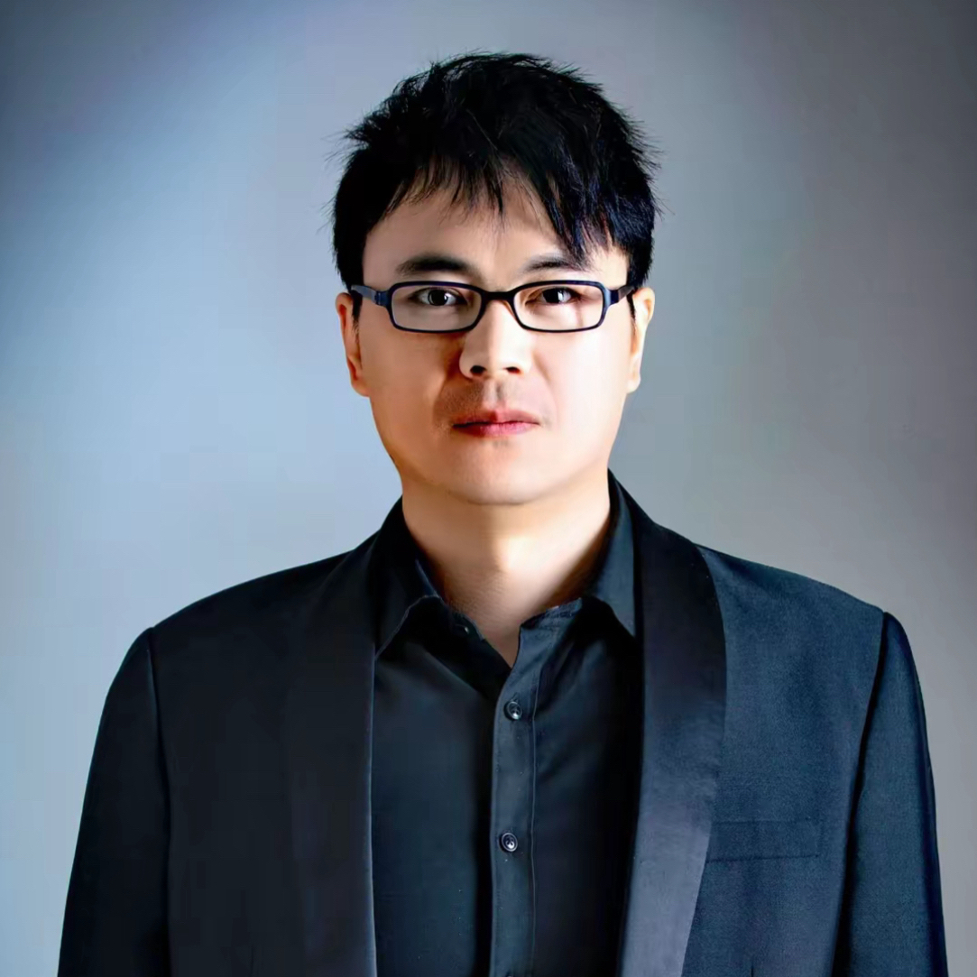 张晓石-书画  斗方花鸟