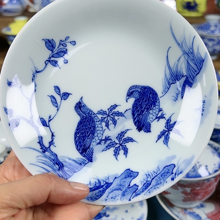 【闪购商品】景德镇陶瓷艺术品