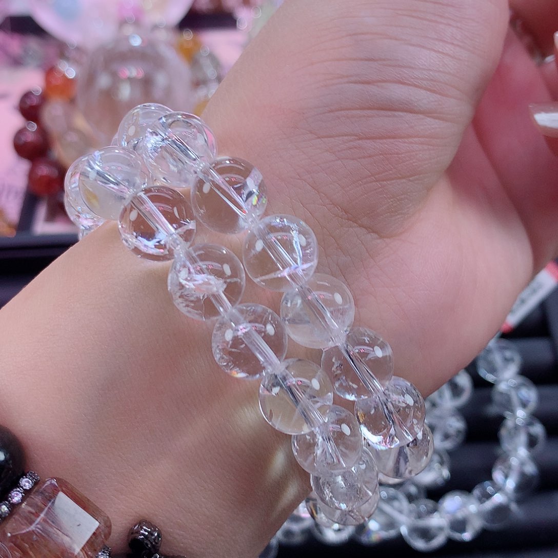 水晶手链未镶嵌阿塞