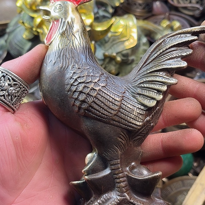 铜器摆件家居摆件
