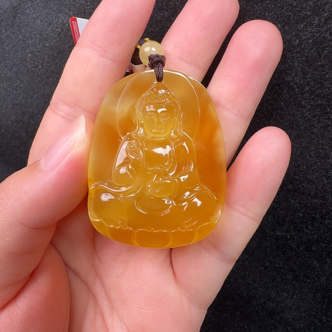 蜜蜡未镶嵌珠宝奇石