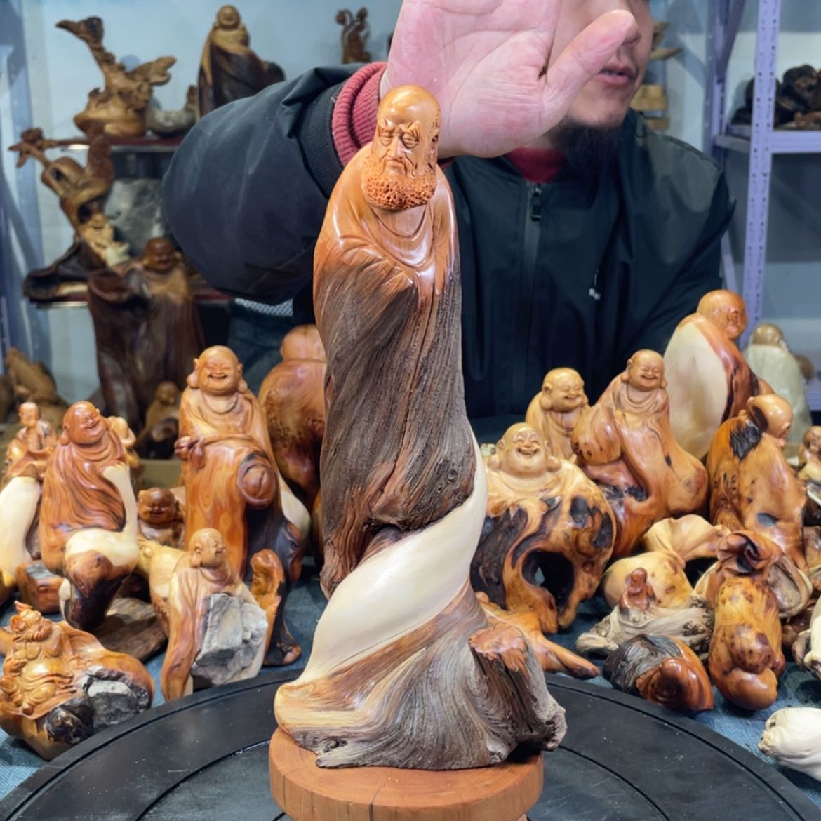 【闪购商品】柏木（崖柏）其他