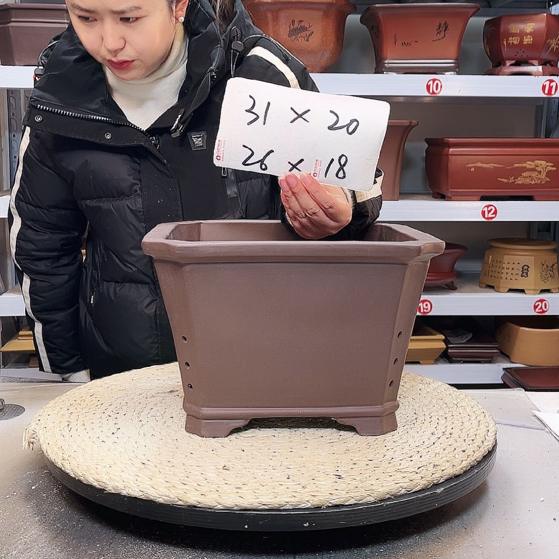 花盆紫砂紫砂花盆