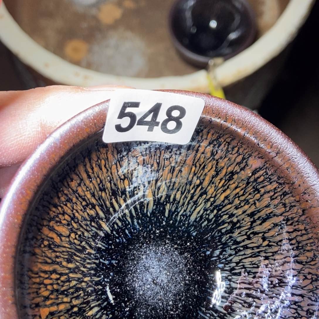 宋月古窑，建盏茶器