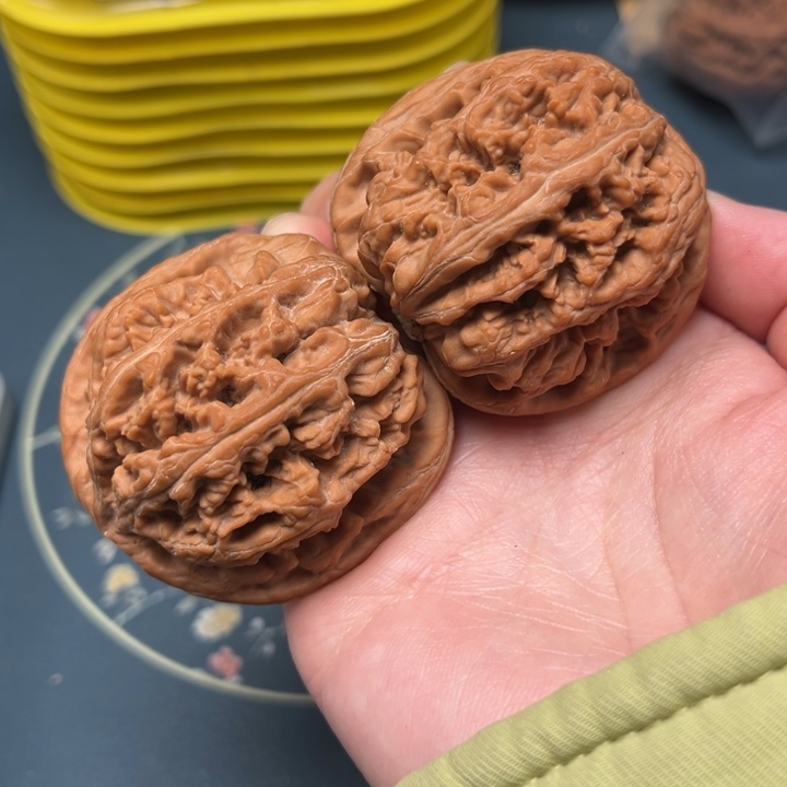 D***X把件文玩核桃46-33763-05