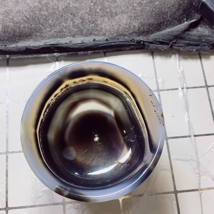 玛瑙/玉髓茶具未镶嵌