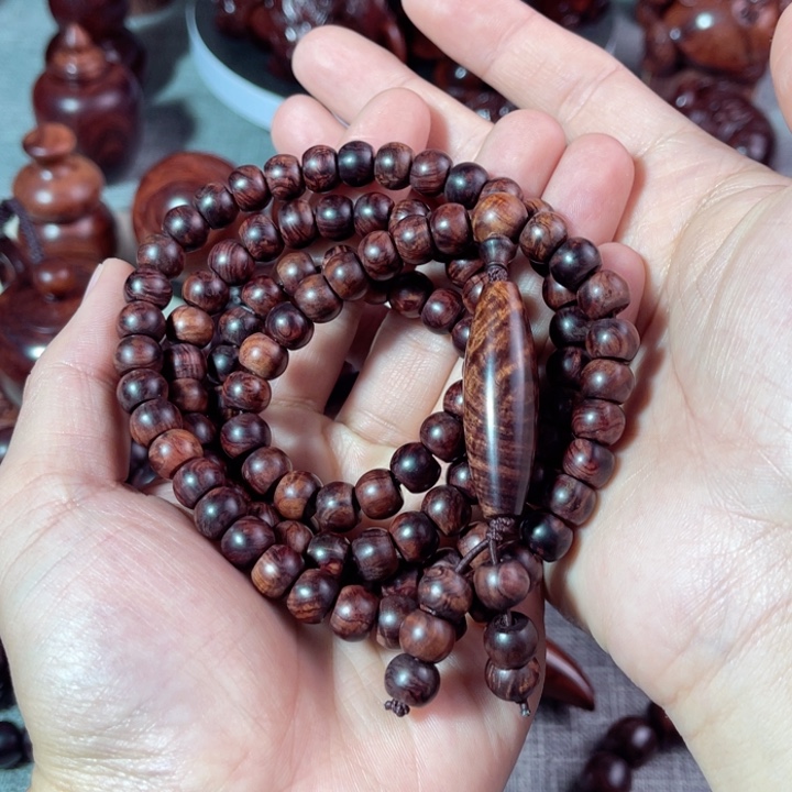 黄花梨/降香黄檀手串/手链t****北