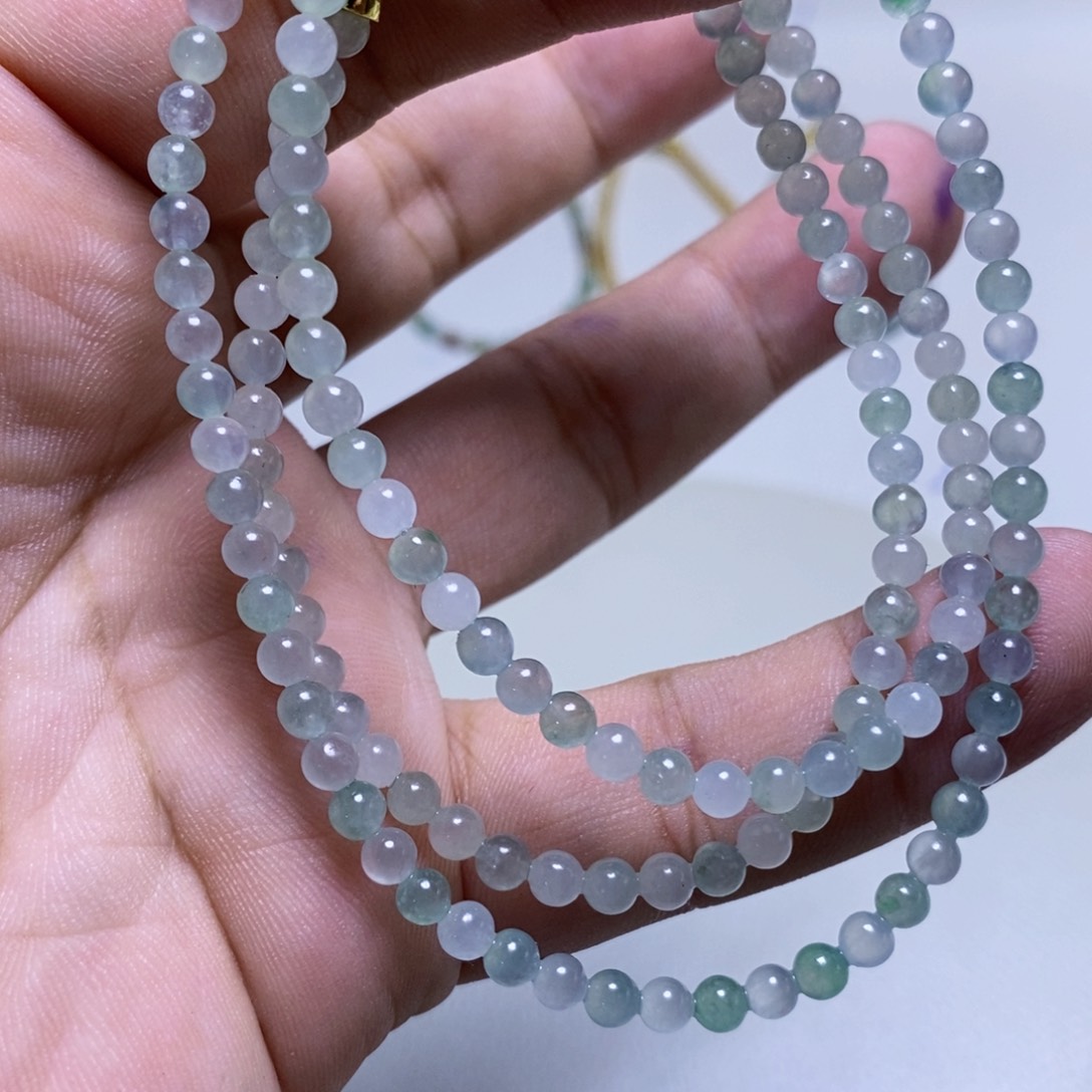 未镶嵌定制翡翠卡4