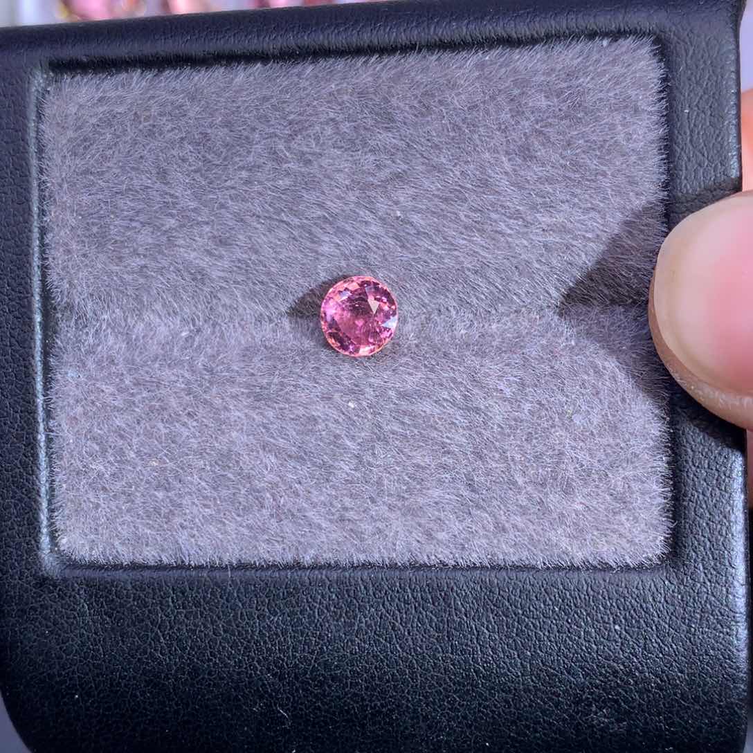 珠宝奇石未镶嵌碧玺0.925ct