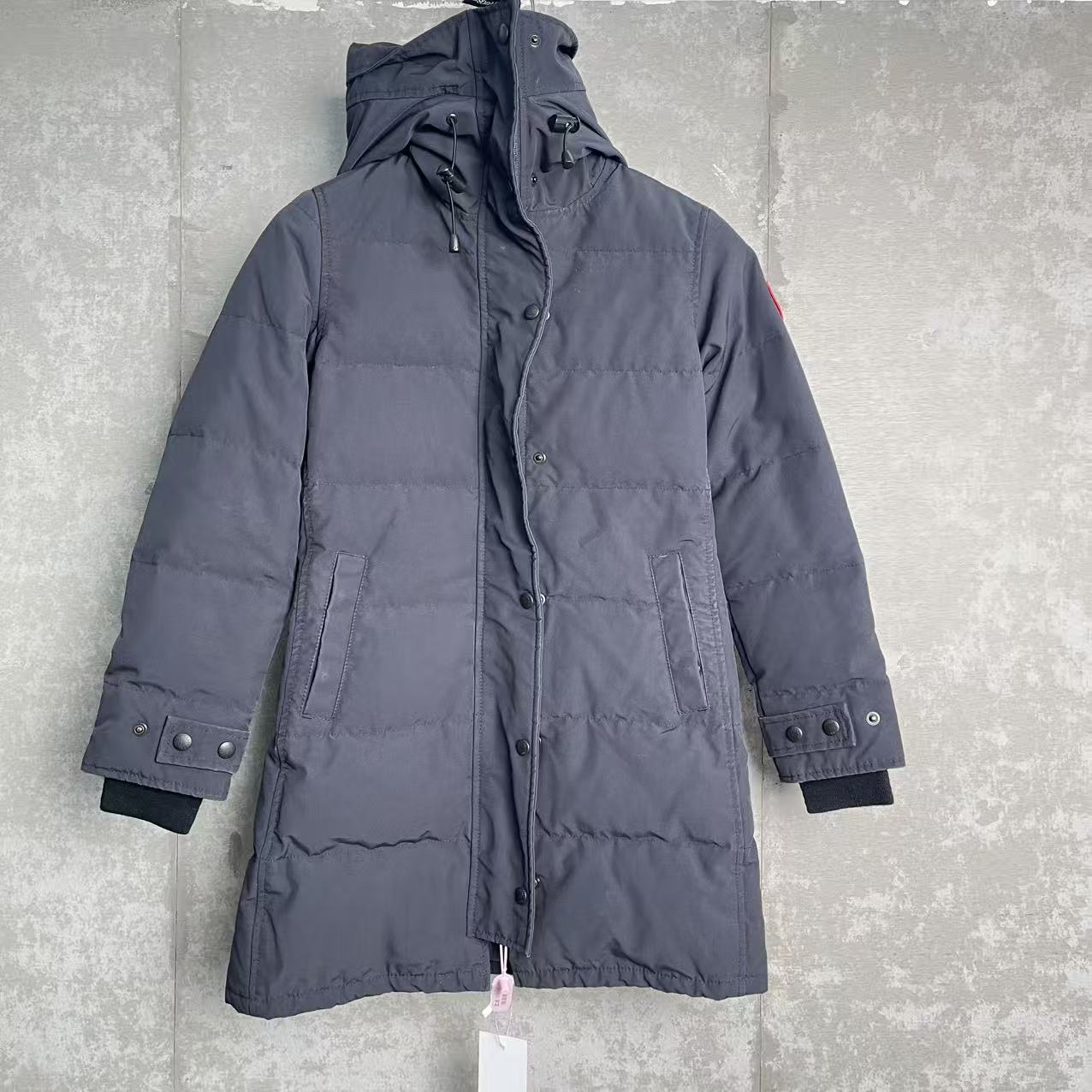 99新 WE11 DONE 大鹅羽绒服/17653/JP