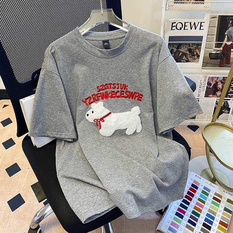 孕妇装上衣夏装新款宽松休闲T恤百搭款大码女装夏季半袖