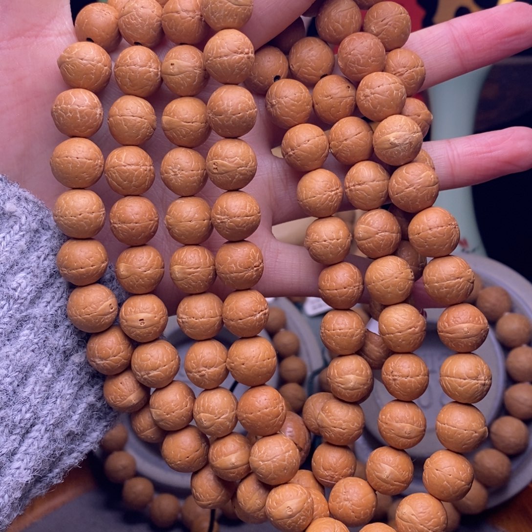 手串凤眼菩提11➕脖挂